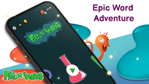 Word Search: FillWords screenshot