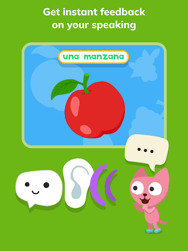 Learn Spanish – Studycat screenshot