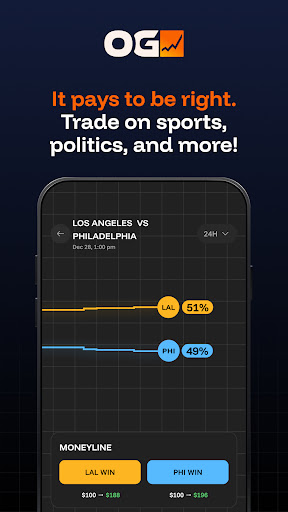 OG: Predict & Trade The Future screenshot