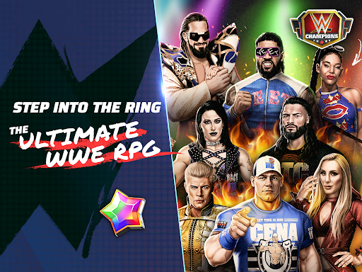 WWE Champions: Wrestling RPG screenshot