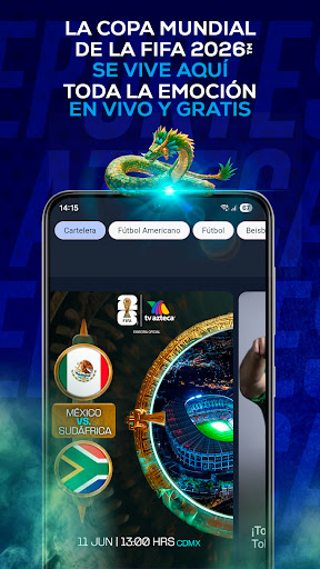 TV Azteca Deportes screenshot