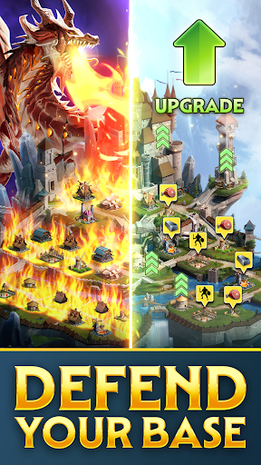 Empires & Puzzles: Match-3 RPG screenshot
