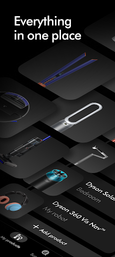 MyDyson™ screenshot