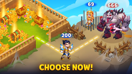 Hero Wars: Alliance RPG Legend screenshot