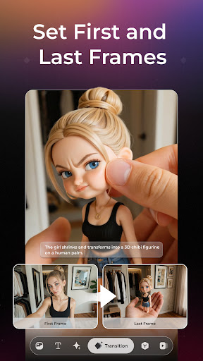 PixVerse: AI Video Generator screenshot