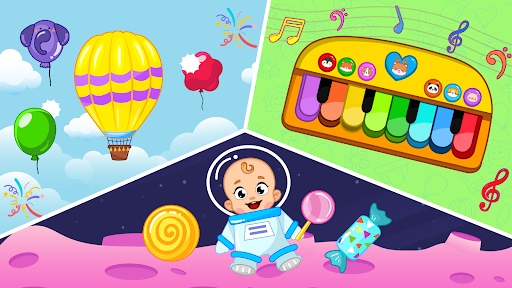Baby Care, dress up kids Games screenshot