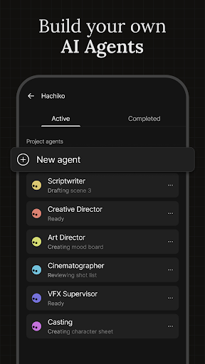 invideo AI: AI Video Generator screenshot