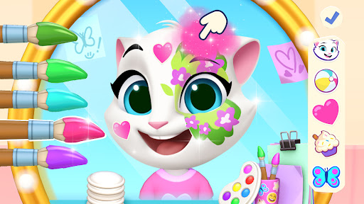 My Talking Tom Friends 2 screenshot
