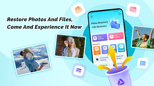 Photo Recovery-File Recovery screenshot