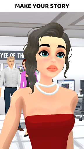 Become an Office Queen screenshot