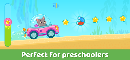 Educational Games for Girls 3+ screenshot