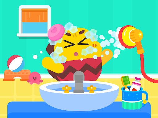 Cocobi Good Habits -Kid Toilet screenshot