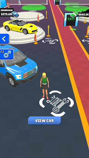 Steering Wheel Evolution screenshot