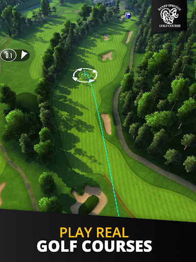 Ultimate Golf! screenshot