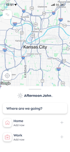 zTrip screenshot