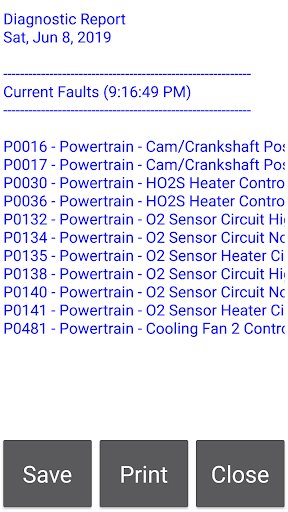 Car Gauge Pro (OBD2 + Enhance) screenshot