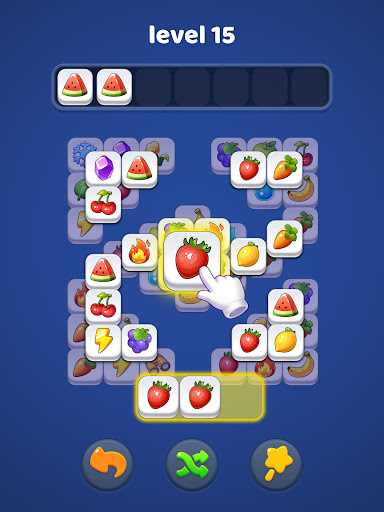 Tile Clear - Puzzle Game screenshot