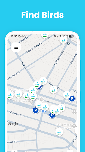 Bird — Ride Electric screenshot