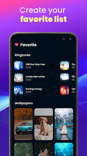 Ringtones for Android Phone screenshot