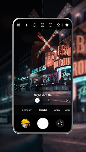 Smart Camera HD - Ultra Camera screenshot