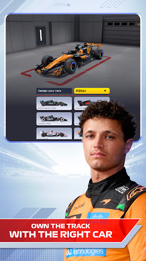 F1® Clash - Official 2026 Game screenshot