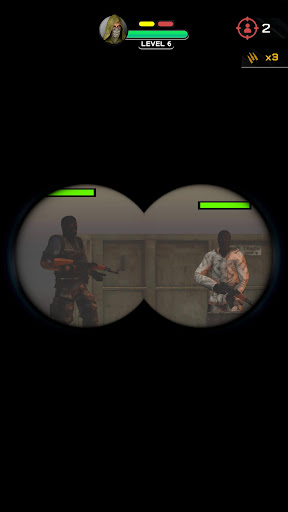 Sniper Destiny: Lone Wolf screenshot
