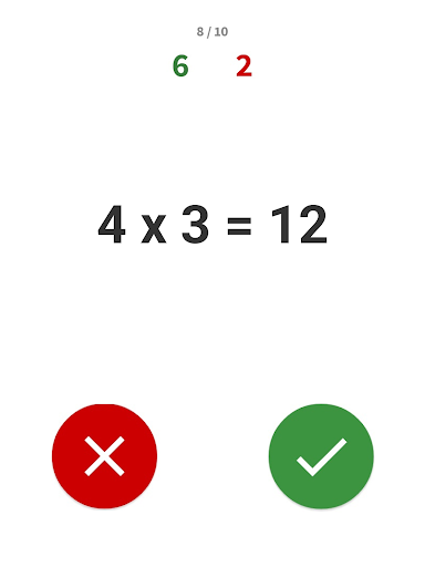 Times Table - Learn Math screenshot