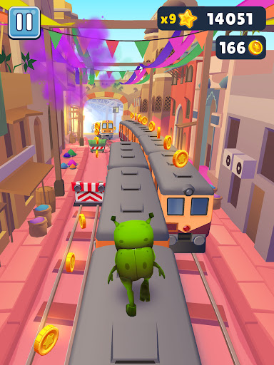 Subway Surfers screenshot
