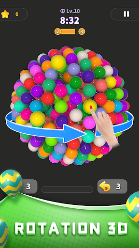 Balloon Master 3D-Puzzle Games screenshot