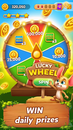 Solitaire Grand Harvest screenshot