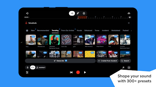 BandLab – Music Making Studio screenshot