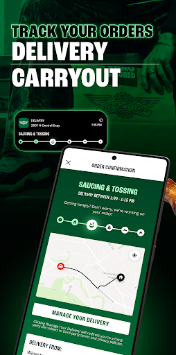 Wingstop screenshot