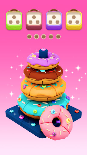 Screw Away: 3D Pin Puzzle screenshot