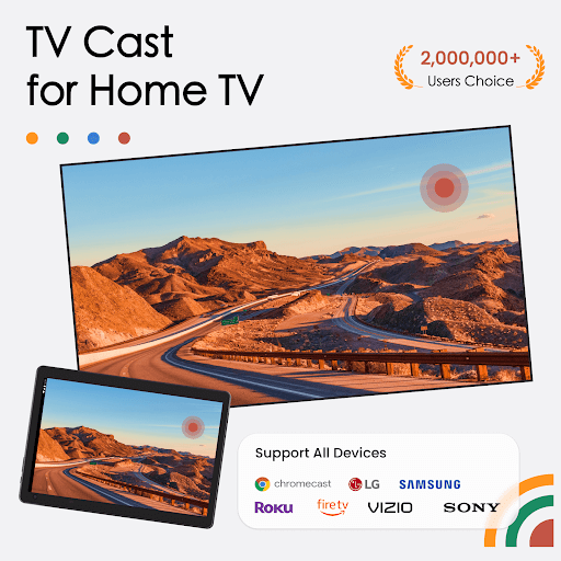 TV Cast for Chromecast screenshot