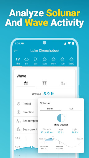 Fishbox - Smart Fishing App screenshot