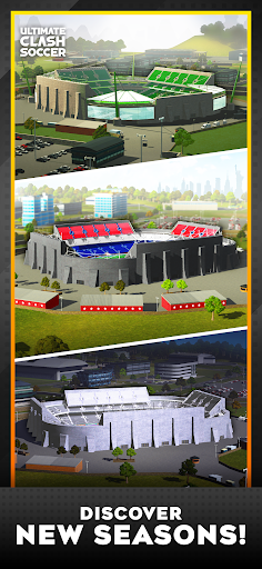 Ultimate Clash Soccer screenshot