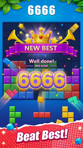 Block Rush: Story & Puzzle screenshot