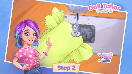 Fashion Dress up girls games screenshot