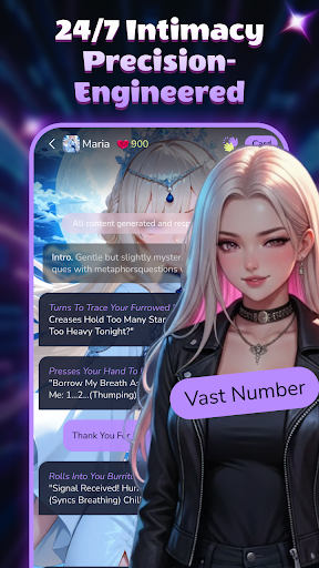 HoneyChat: Your AI Friend screenshot