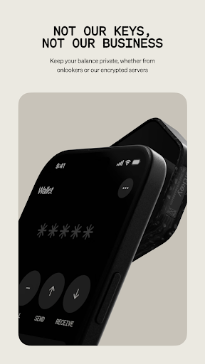 Bitkey - Bitcoin Wallet screenshot