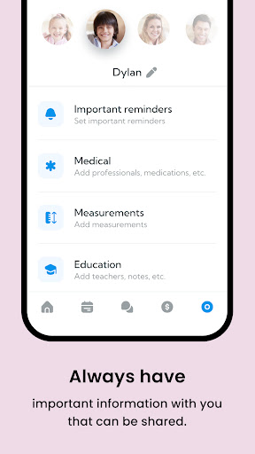 AppClose: Co-Parent Essentials screenshot