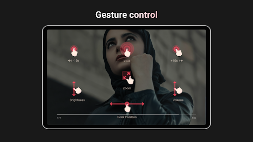 Lark Video Player screenshot