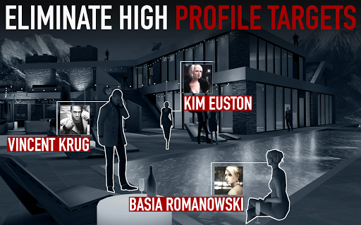 Hitman Sniper screenshot