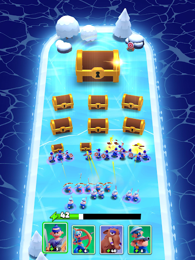 Draw Arena: Battle Tactics screenshot