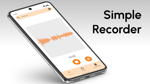 Simple Voice Recorder screenshot