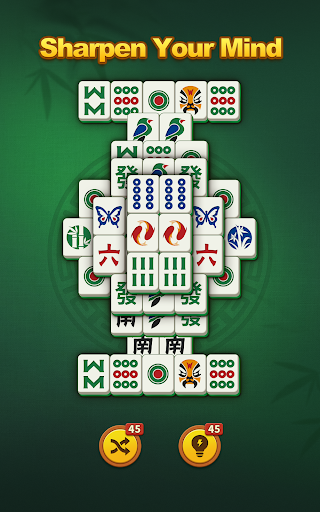 Sola Mahjong: Match Tiles Game screenshot