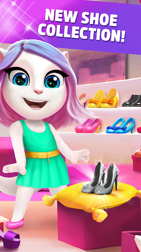 My Talking Angela screenshot