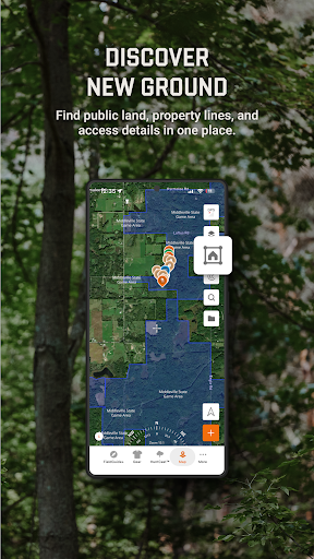 HuntWise: A Better Hunting App screenshot