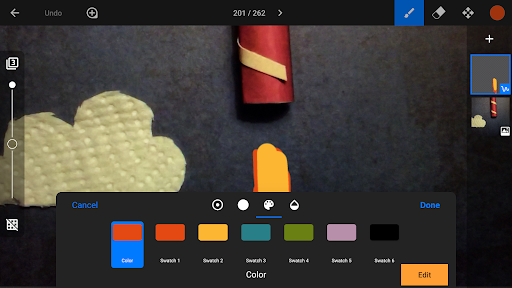 Stop Motion Studio screenshot