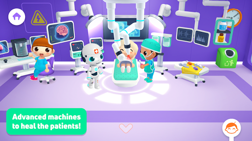 Central Hospital Stories screenshot